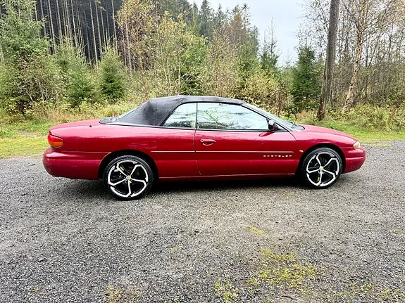 Chrysler Stratus 1998 photo 4