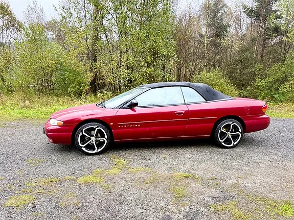 Chrysler Stratus 1998 photo 5