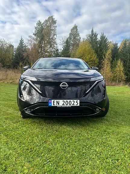 Nissan Ariya 2025 photo 5