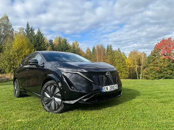 Nissan Ariya 2025 photo 2