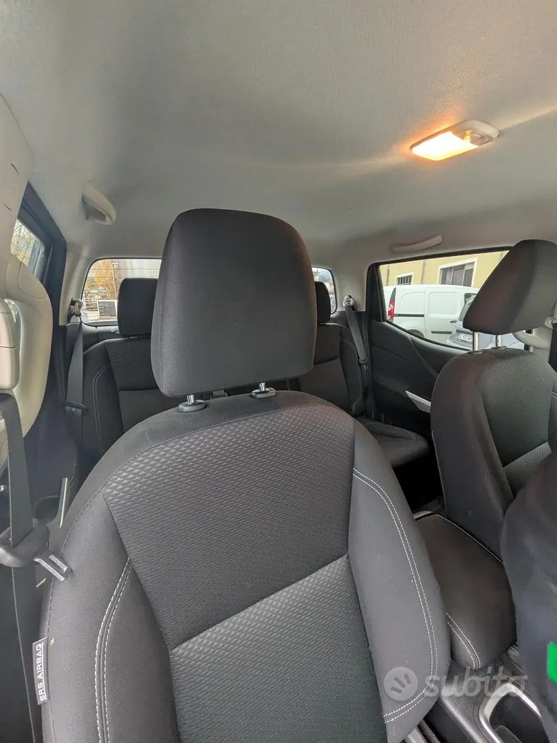Nissan Navara 2022 photo 5