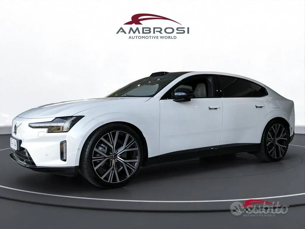 Volvo Es90