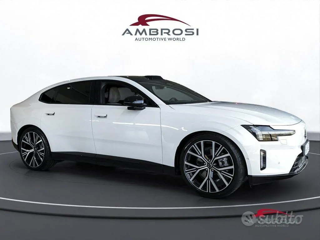 Volvo Es90 2026 photo 2