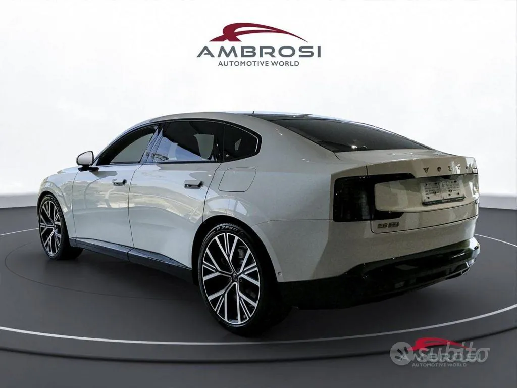 Volvo Es90 2026 photo 4