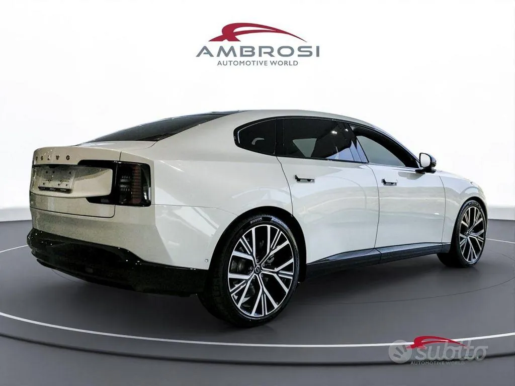Volvo Es90 2026 photo 3
