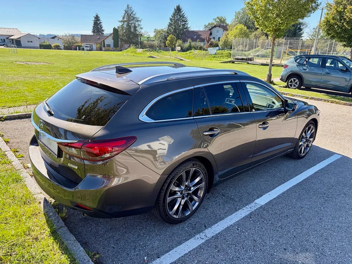 Mazda Mazda6