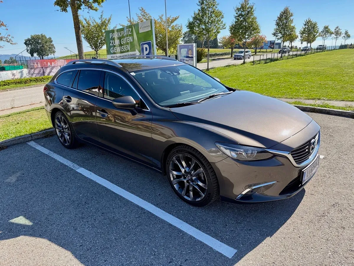 Mazda Mazda6 2015 photo 2