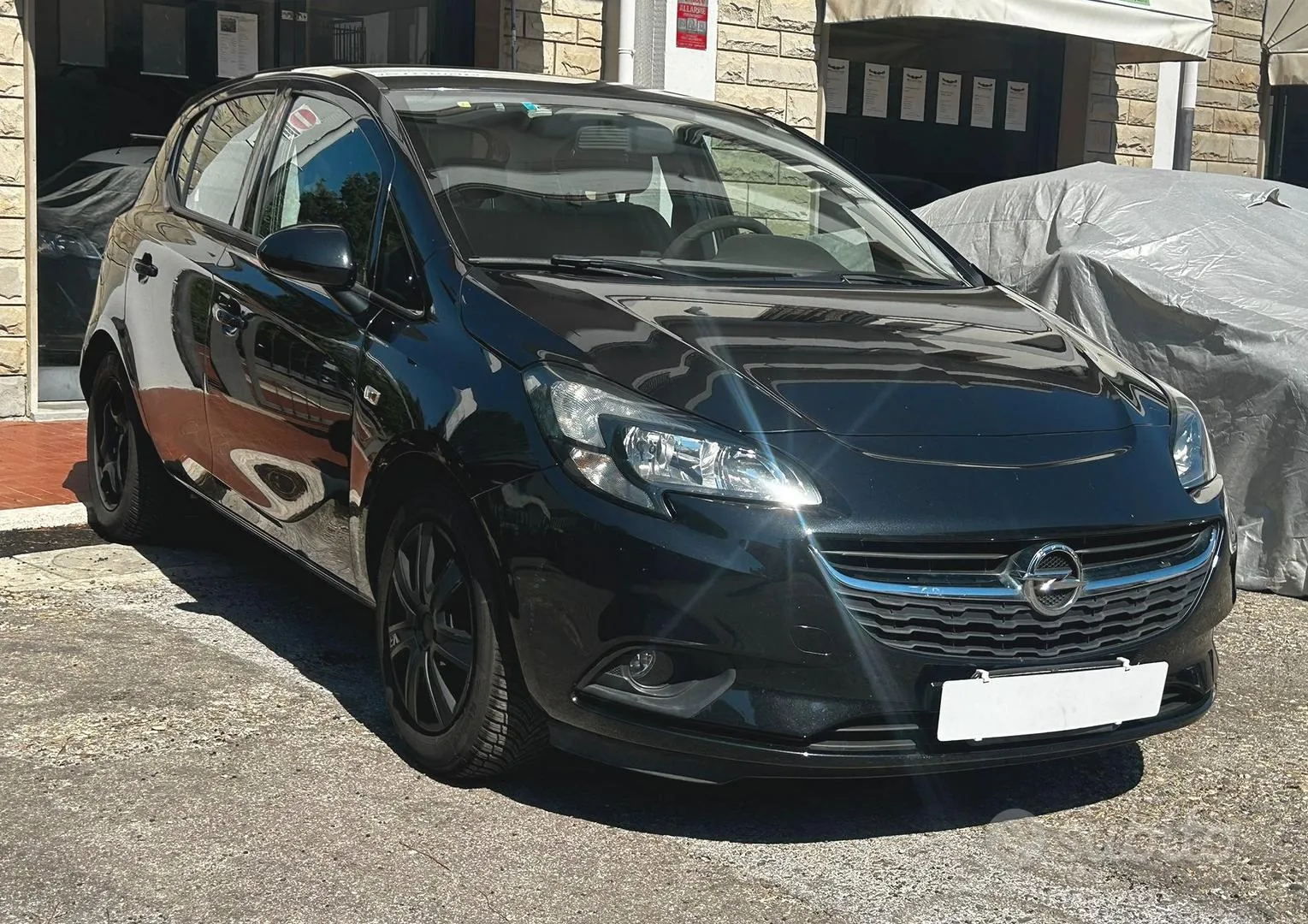 Opel Corsa 2016 photo 3