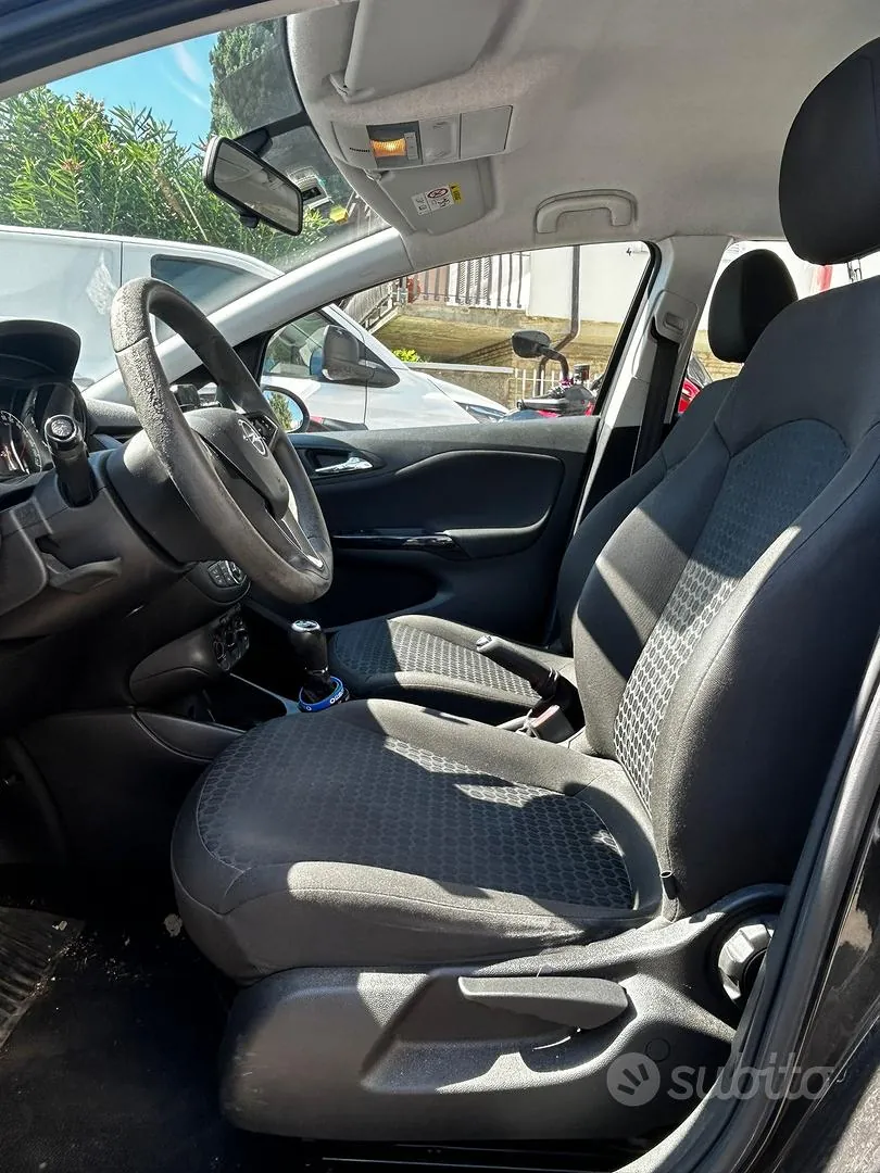 Opel Corsa 2016 photo 5