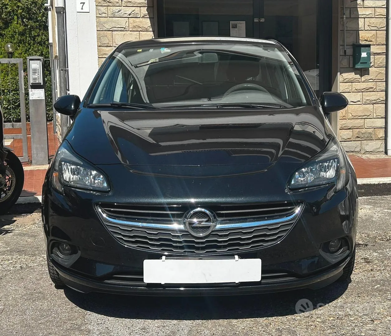 Opel Corsa 2016 photo 2