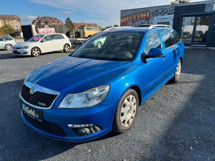 Skoda Octavia Combi