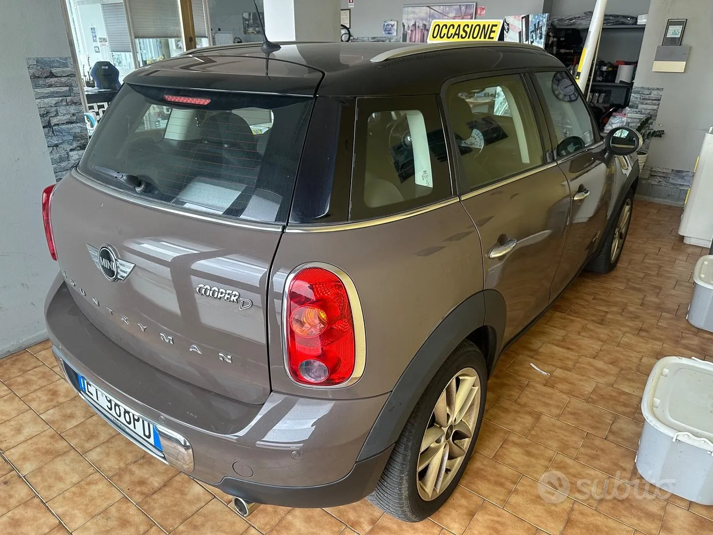 Mini Countryman 2014 photo 4