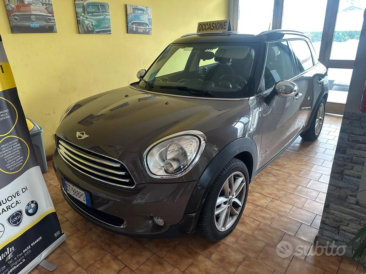 Mini Countryman 2014 photo 2