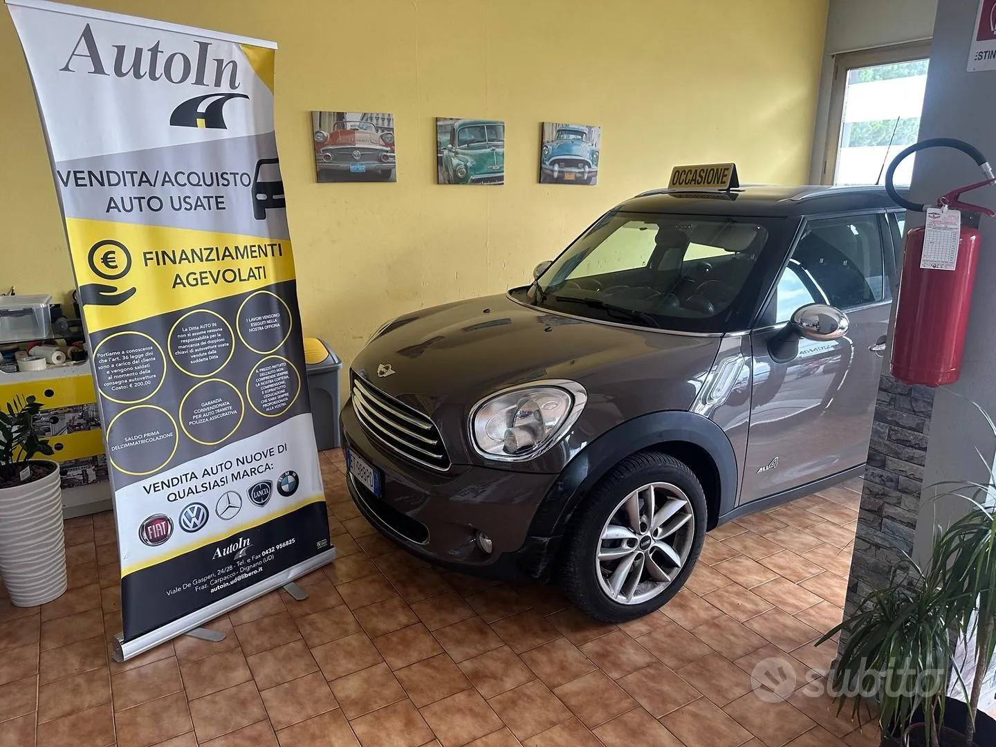 Mini Countryman