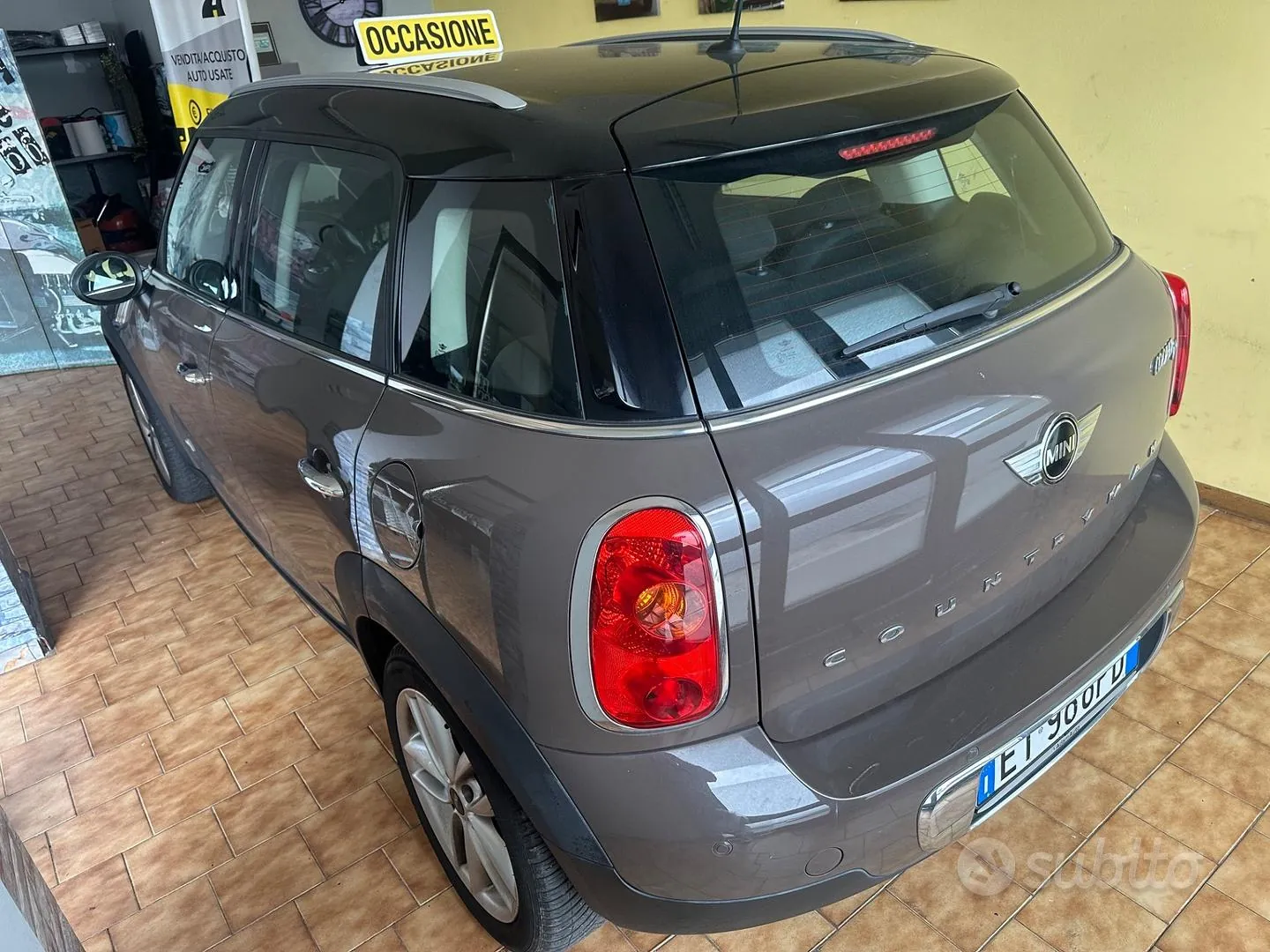 Mini Countryman 2014 photo 3