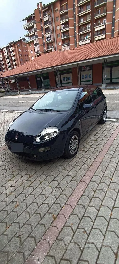 Fiat Grande Punto