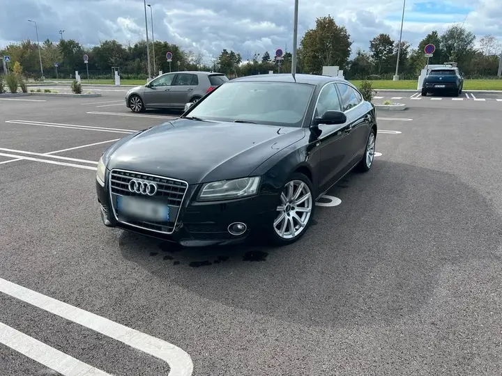 Audi A5 Sportback