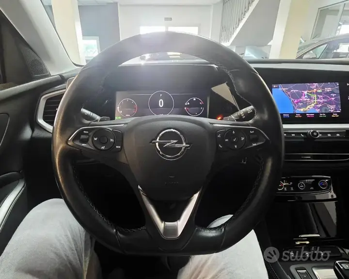 Opel Grandland 2022 photo 4