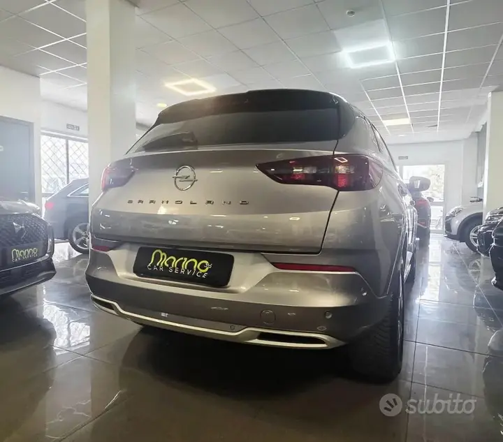 Opel Grandland 2022 photo 2