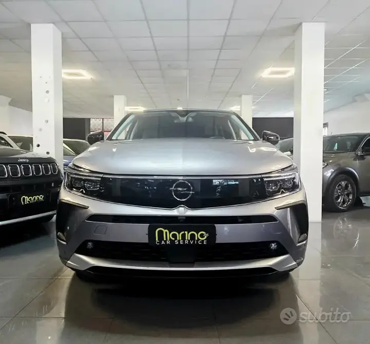 Opel Grandland