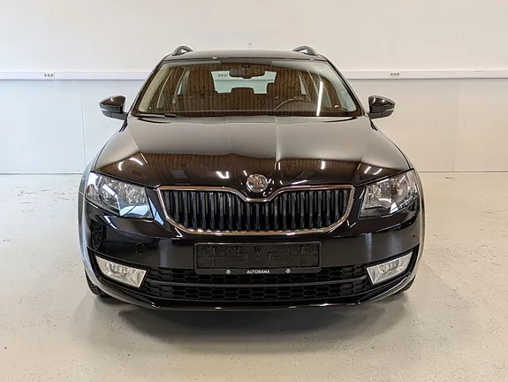 Skoda Octavia 2014 photo 3