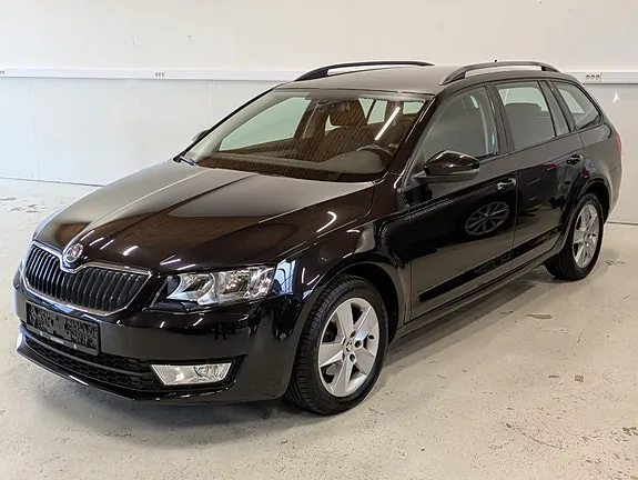 Skoda Octavia 2014 photo 2