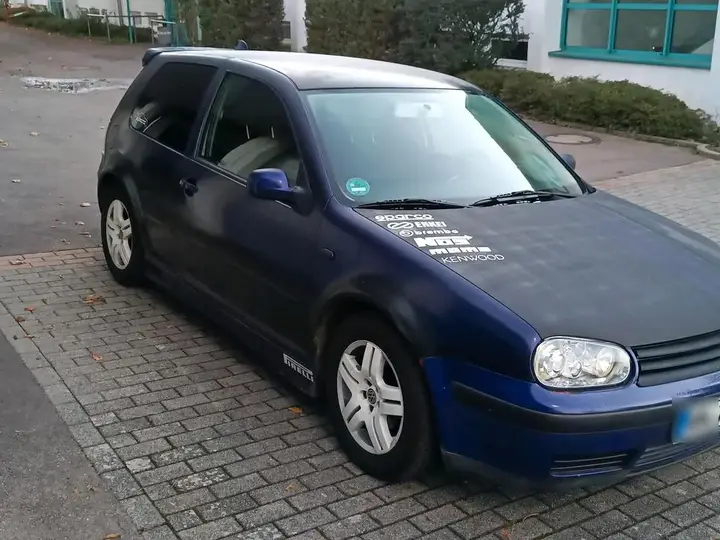 Volkswagen Golf 4