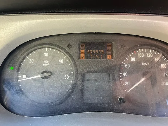 Opel Vivaro 2007 photo 5
