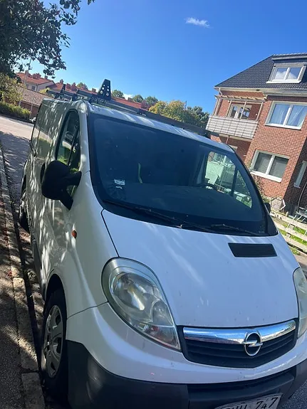 Opel Vivaro