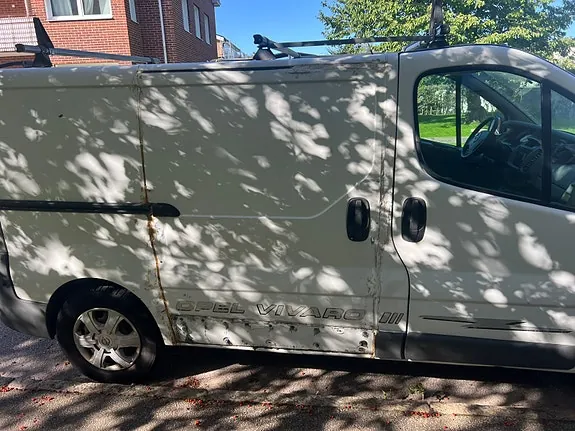 Opel Vivaro 2007 photo 3