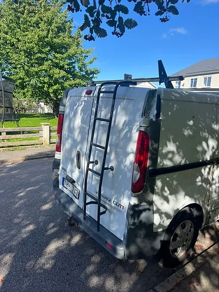 Opel Vivaro 2007 photo 4