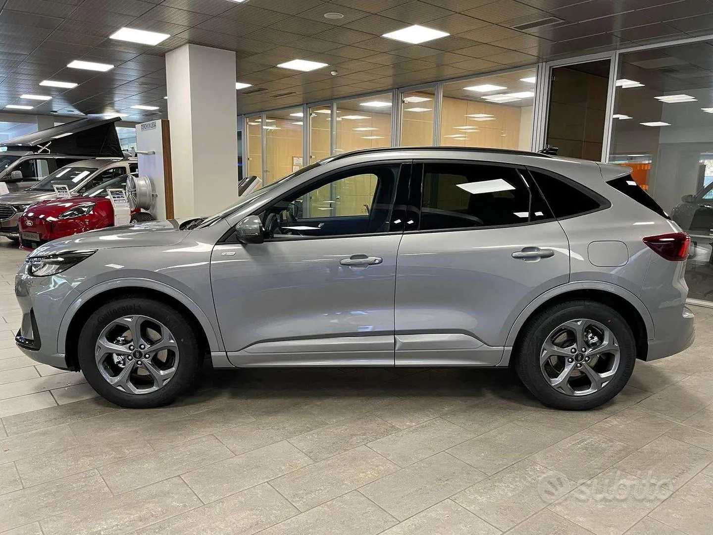 Ford Kuga photo 4
