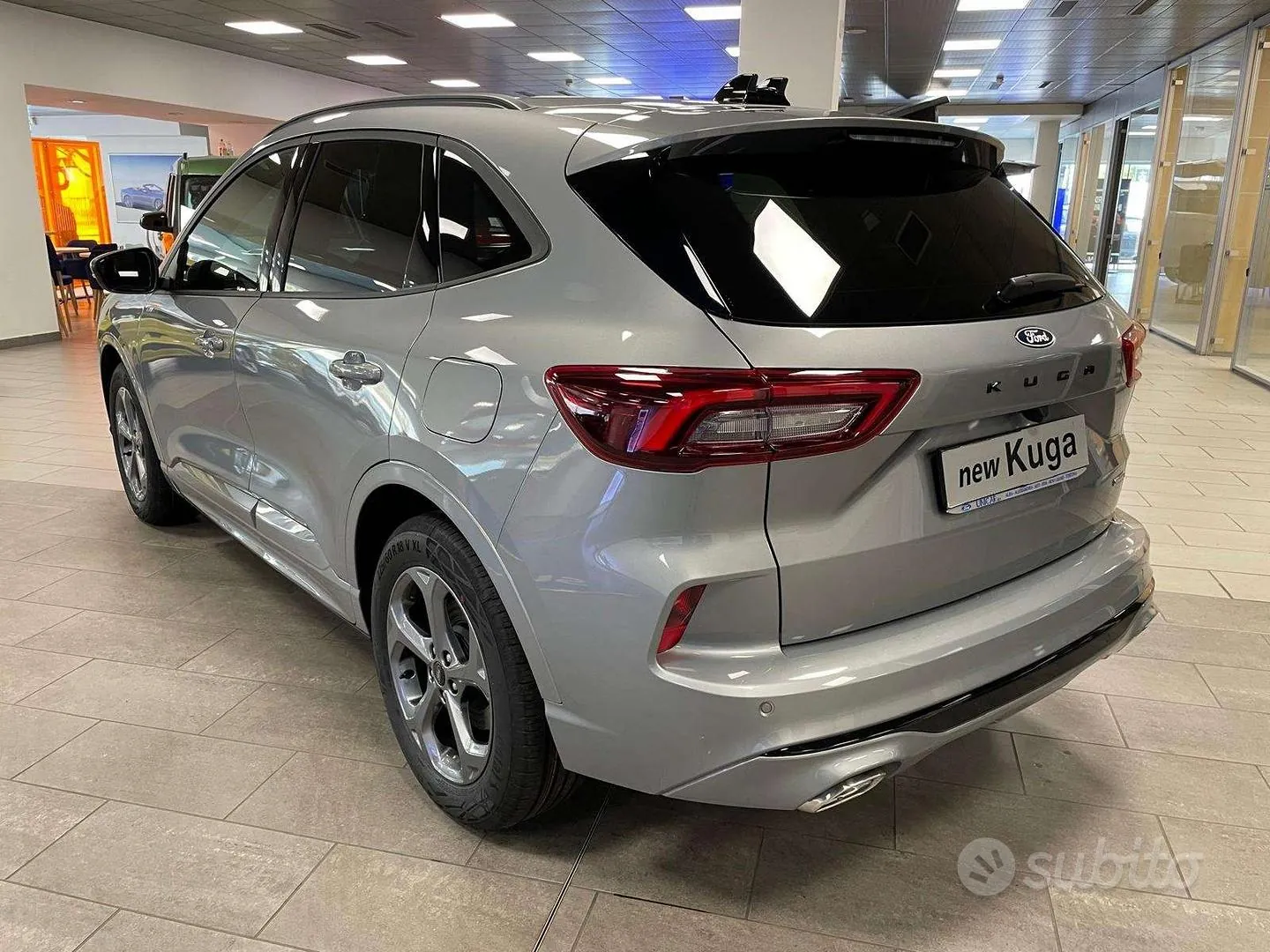 Ford Kuga photo 5