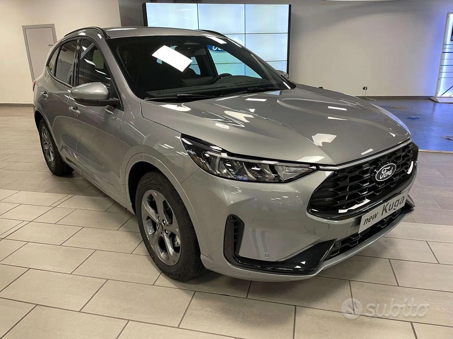 Ford Kuga photo 3
