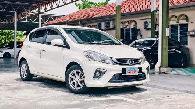 Perodua Myvi
