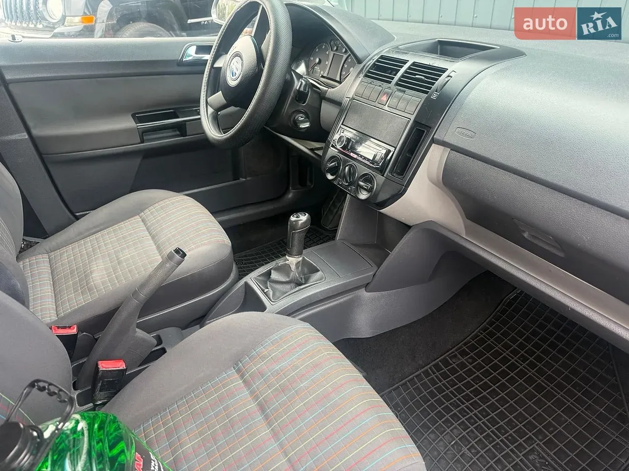 Volkswagen Polo 2007 photo 5