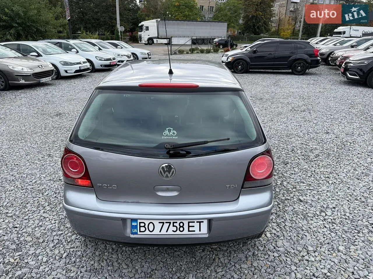 Volkswagen Polo 2007 photo 4