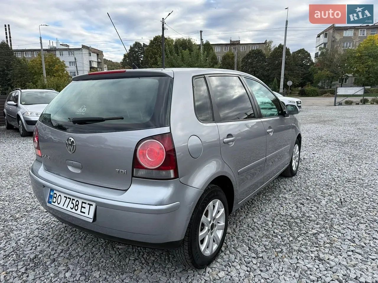 Volkswagen Polo 2007 photo 3