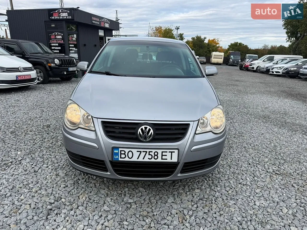Volkswagen Polo 2007 photo 2