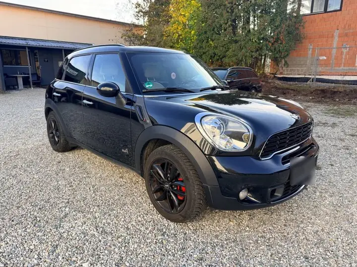 Mini Countryman