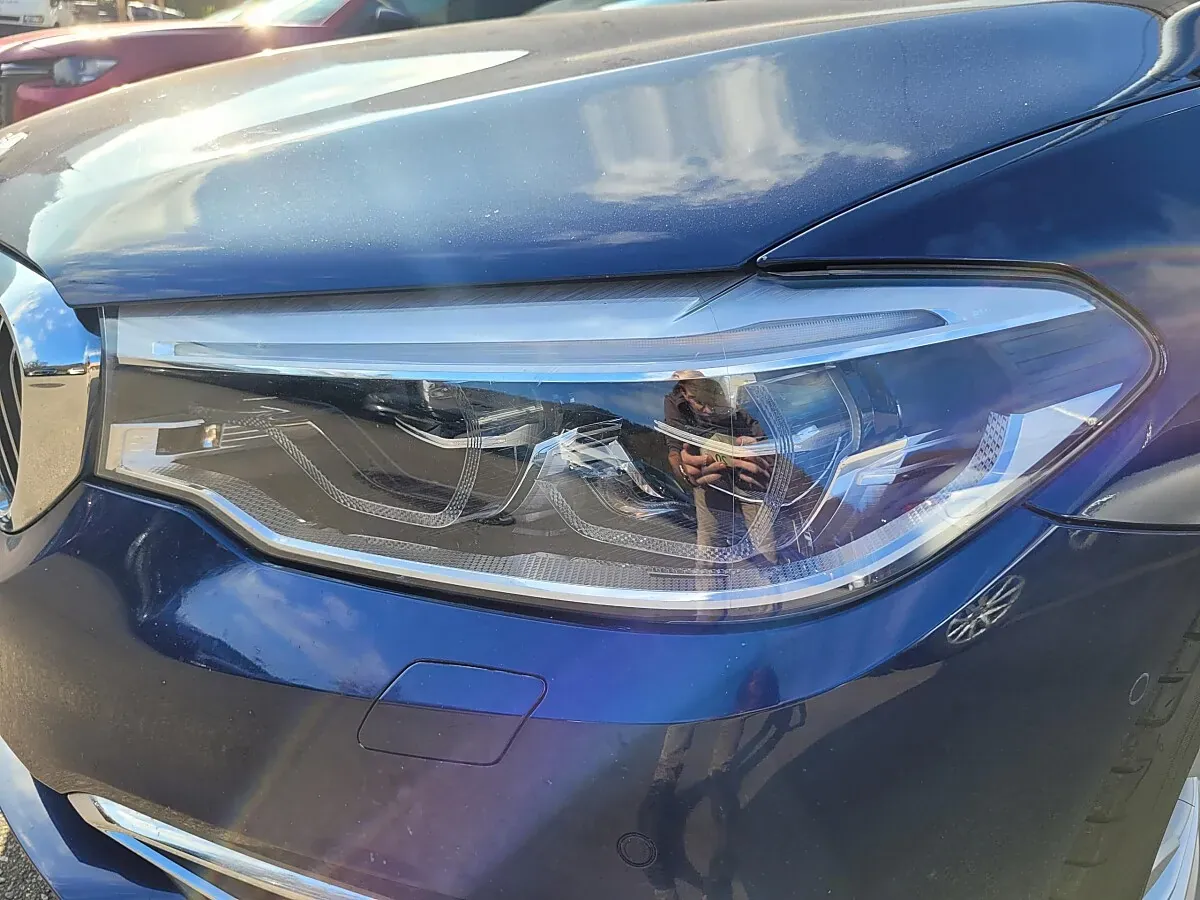 BMW 5 Series 2017 photo 3