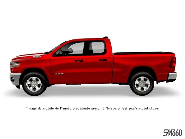 Ram 1500 Big Horn