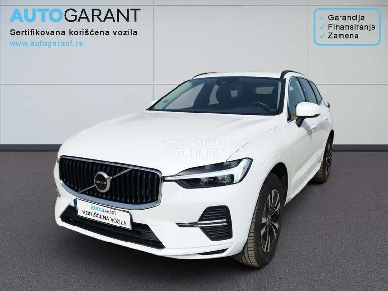 Volvo Xc60 2022 photo 2