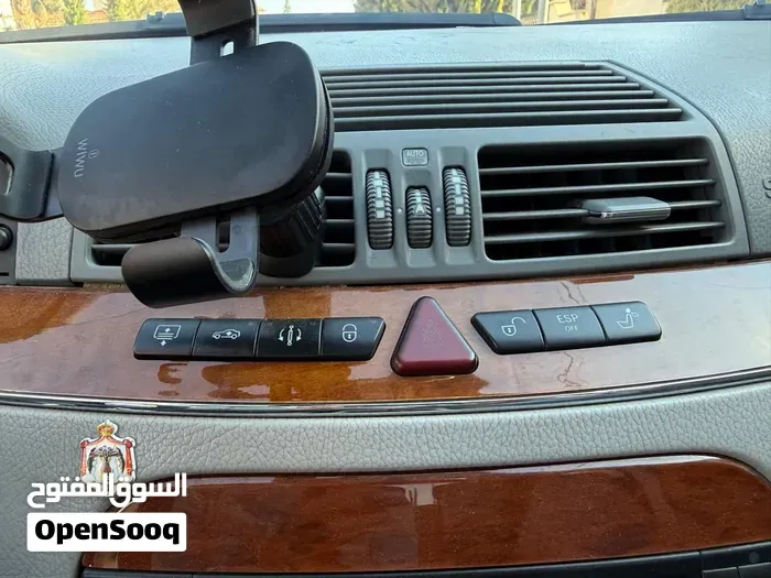 Mercedes-Benz S-Class 2004 photo 3