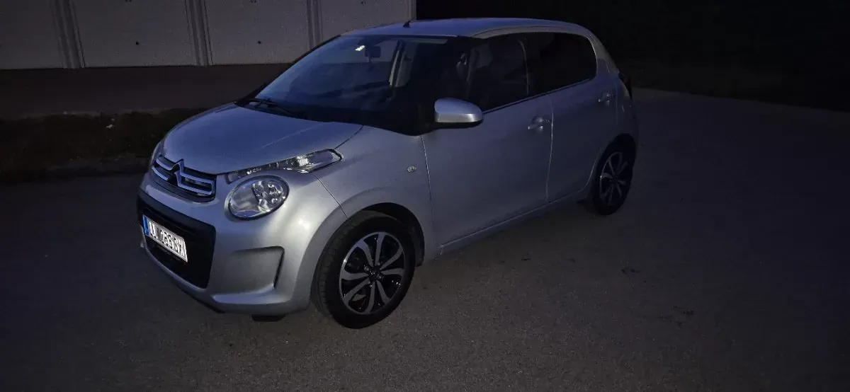 Citroen C1 2020 photo 2
