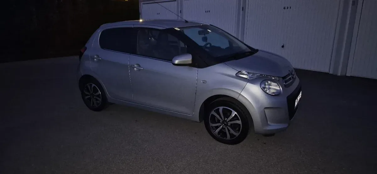 Citroen C1
