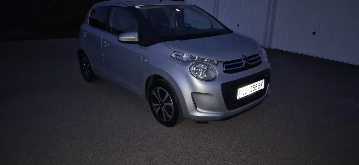 Citroen C1 2020 photo 3