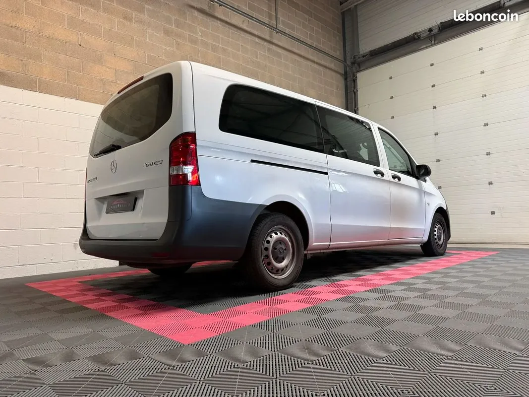 Mercedes-Benz Vito 2015 photo 4