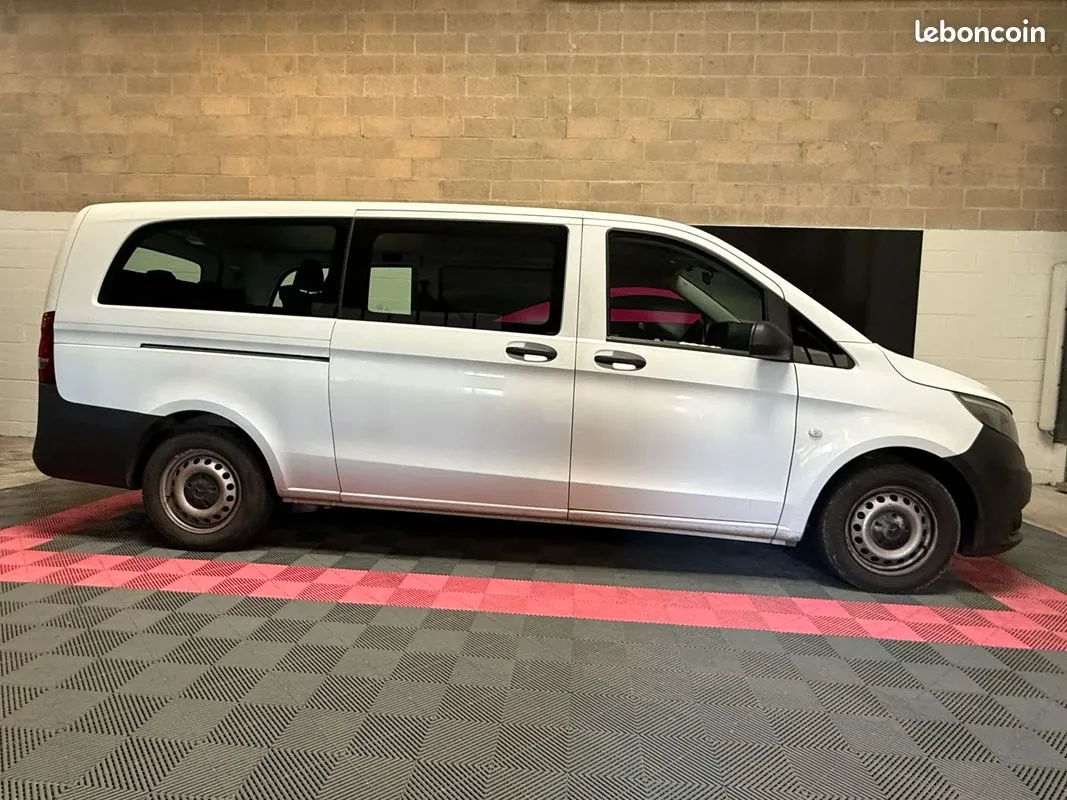 Mercedes-Benz Vito 2015 photo 3