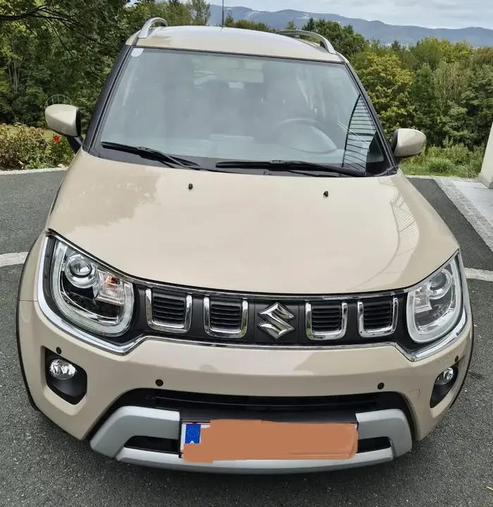 Suzuki Ignis 2023 photo 3
